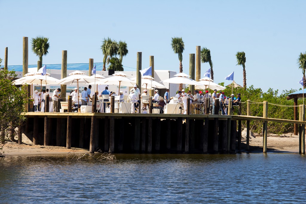 Marina & Club de Yates Isla Cortés